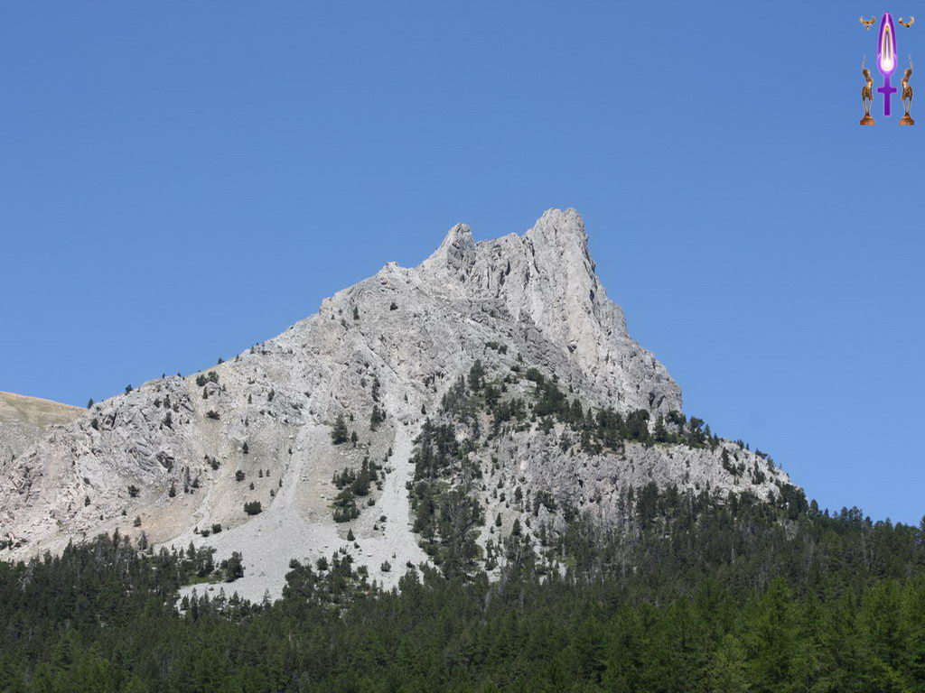 Croix de Lumière, Photo de la Série E No 78 