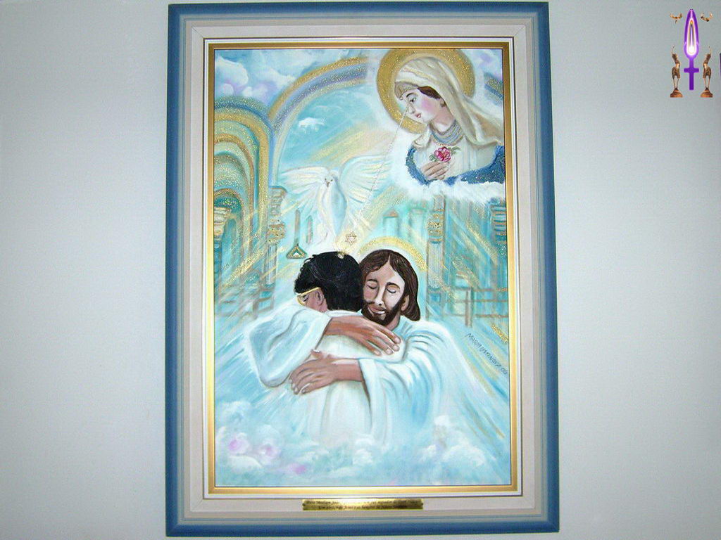 Croix de Lumière, Photo de la Série E No 81 