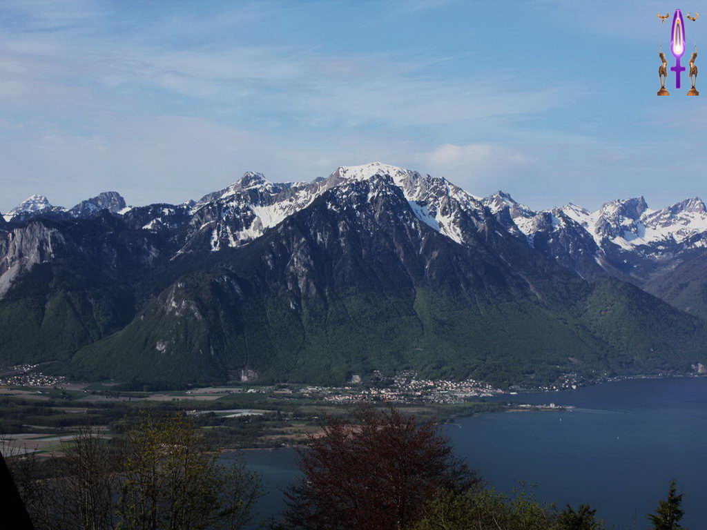 Croix de Lumière, Photo de la Série E No 82 