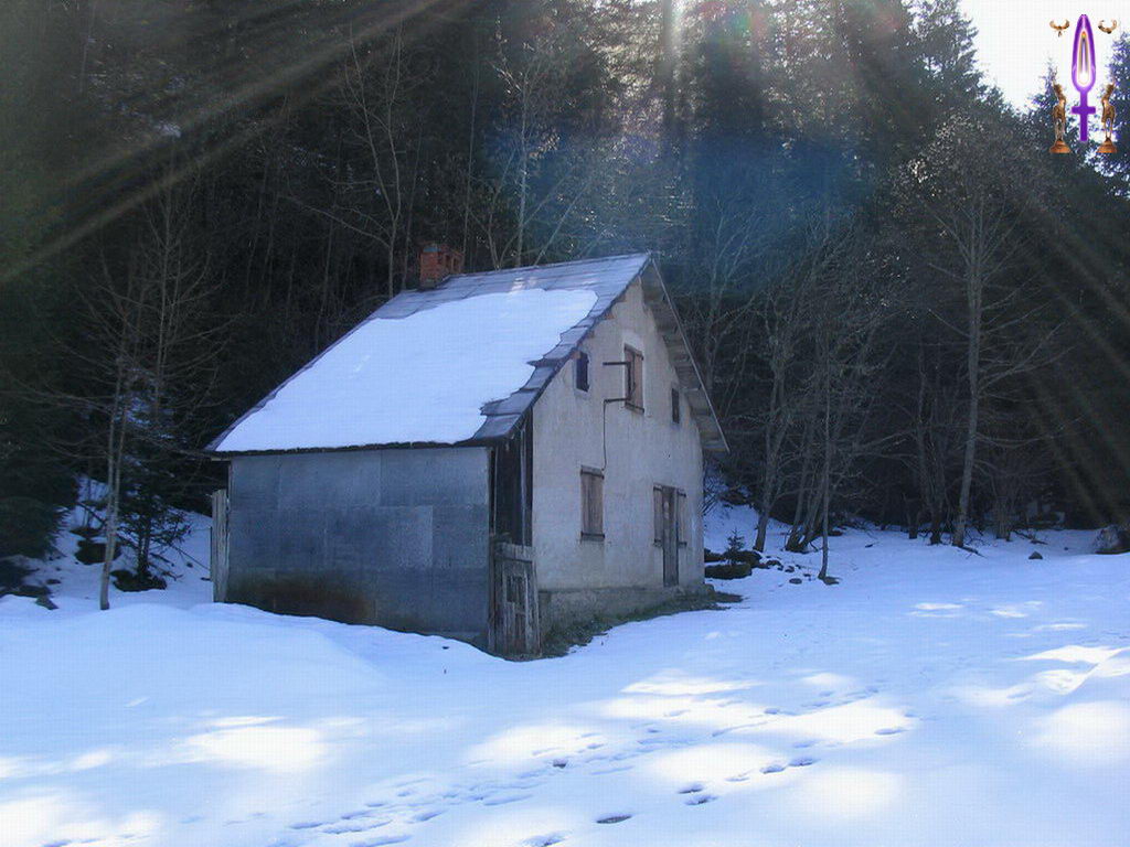 Croix de Lumière, Photo de la Série E No 99 