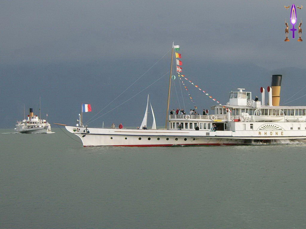 Croix de Lumière, Photo de la Série F No 3 