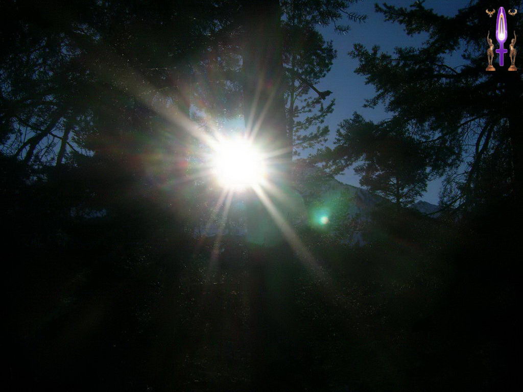 Croix de Lumière, Photo de la Série F No 35 