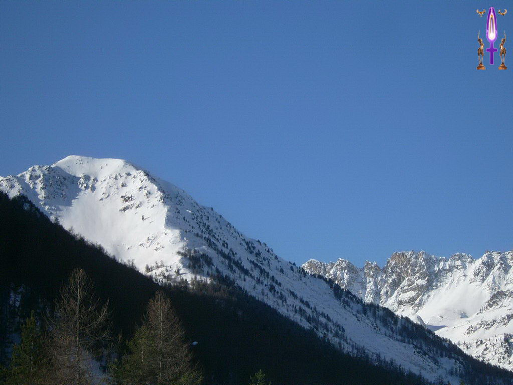 Croix de Lumière, Photo de la Série F No 54 