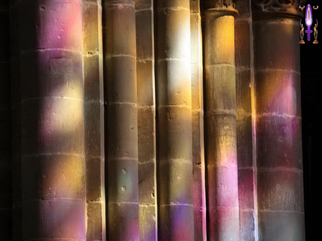 Croix de Lumière, Photo de la Série F No 55 