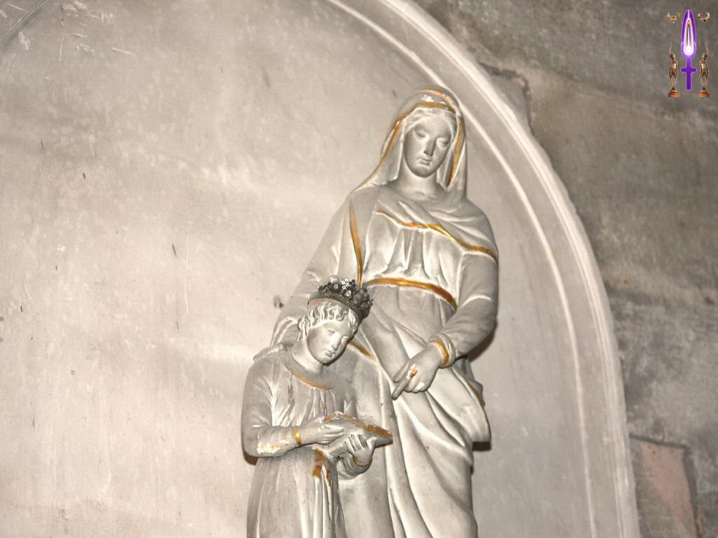 Croix de Lumière, Photo de la Série F No 65 