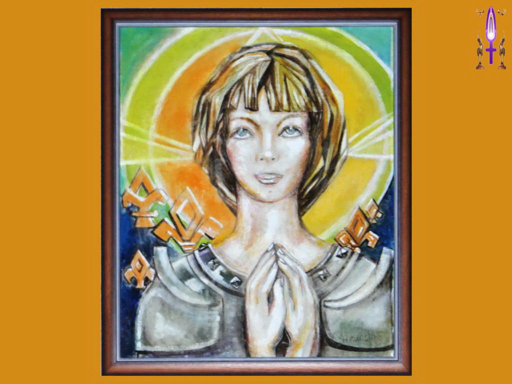 Croix de Lumière, Photo de la Série F No 84 