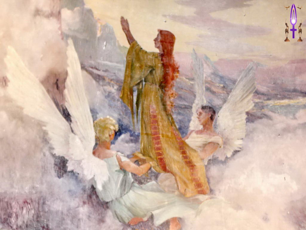 Croix de Lumière, Photo de la Série F No 87 