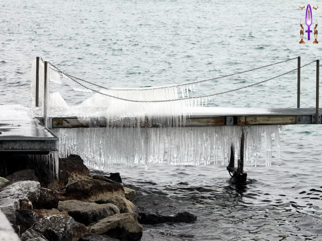 Croix de Lumière, Photo de la Série G No 13 