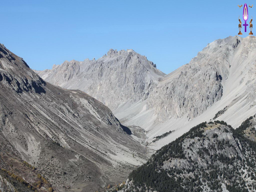 Croix de Lumière, Photo de la Série G No 19 