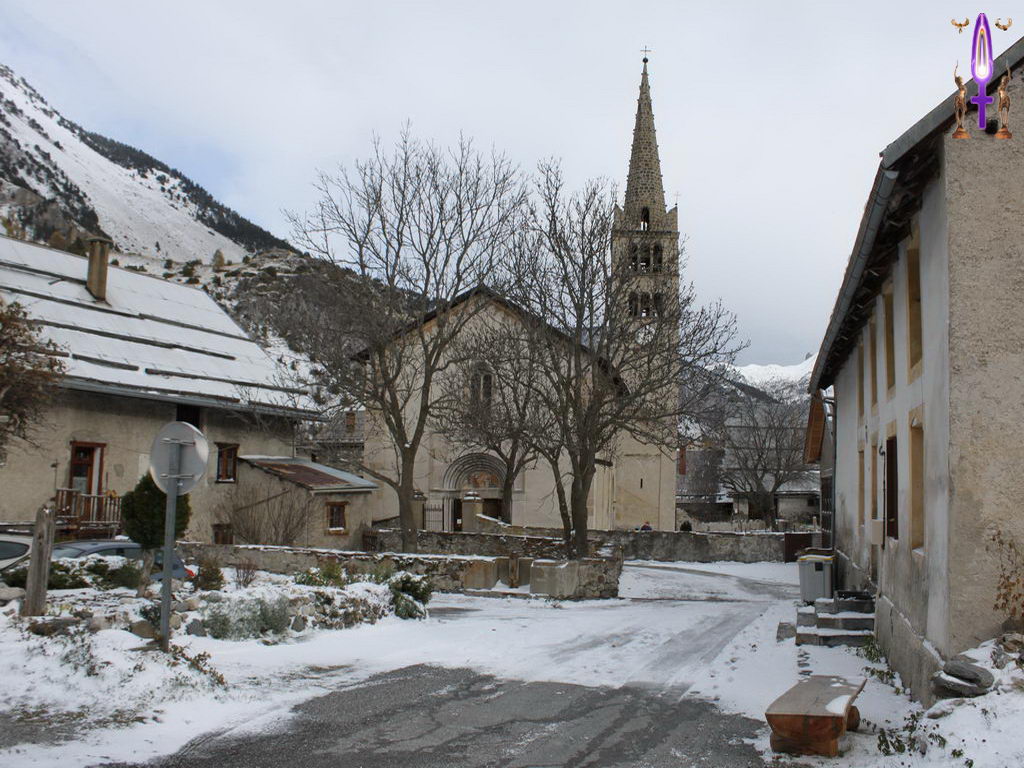 Croix de Lumière, Photo de la Série G No 20 