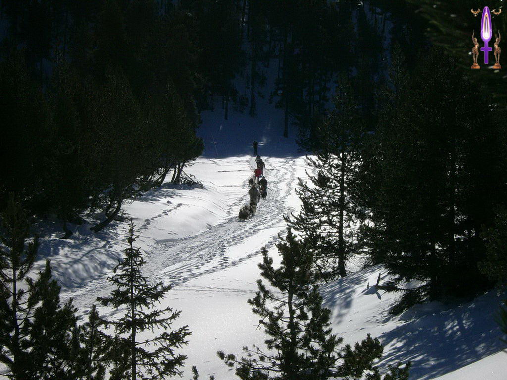 Croix de Lumière, Photo de la Série G No 38 