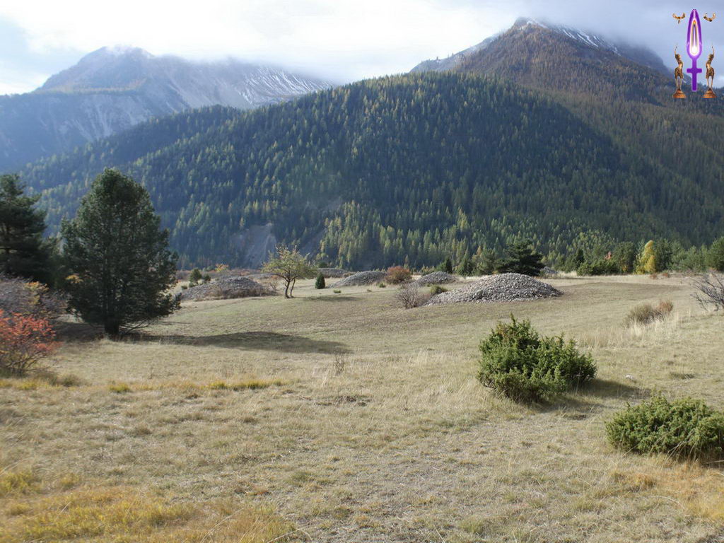 Croix de Lumière, Photo de la Série G No 50 