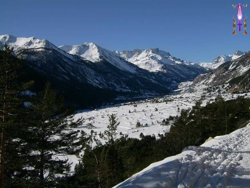 Croix de Lumière, Photo de la Série G No 76 