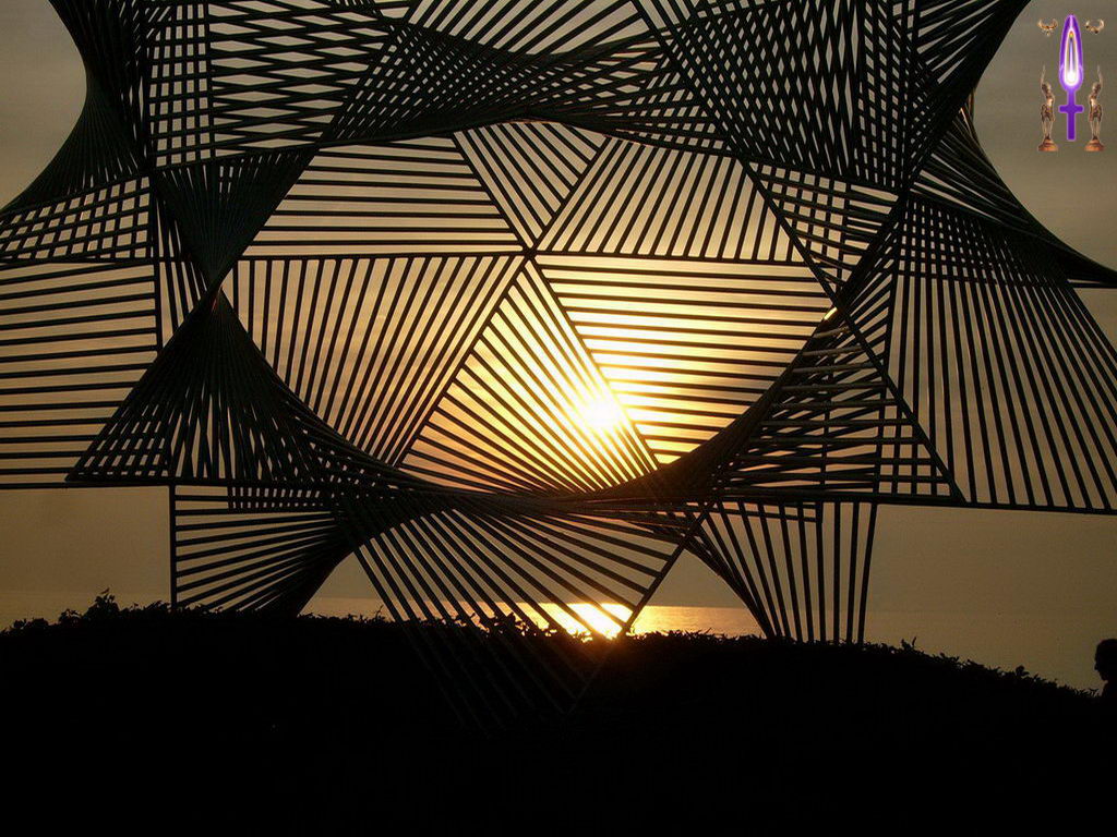 Croix de Lumière, Photo de la Série G No 100 