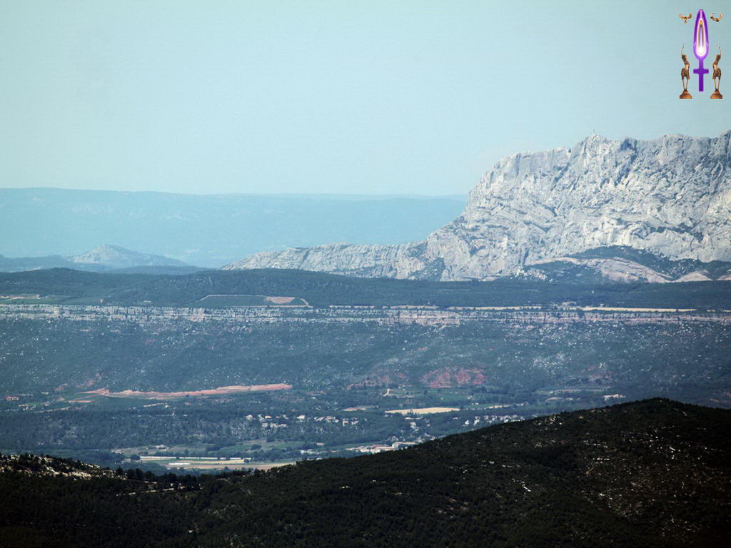 Croix de Lumière, Photo de la Série H No 28 