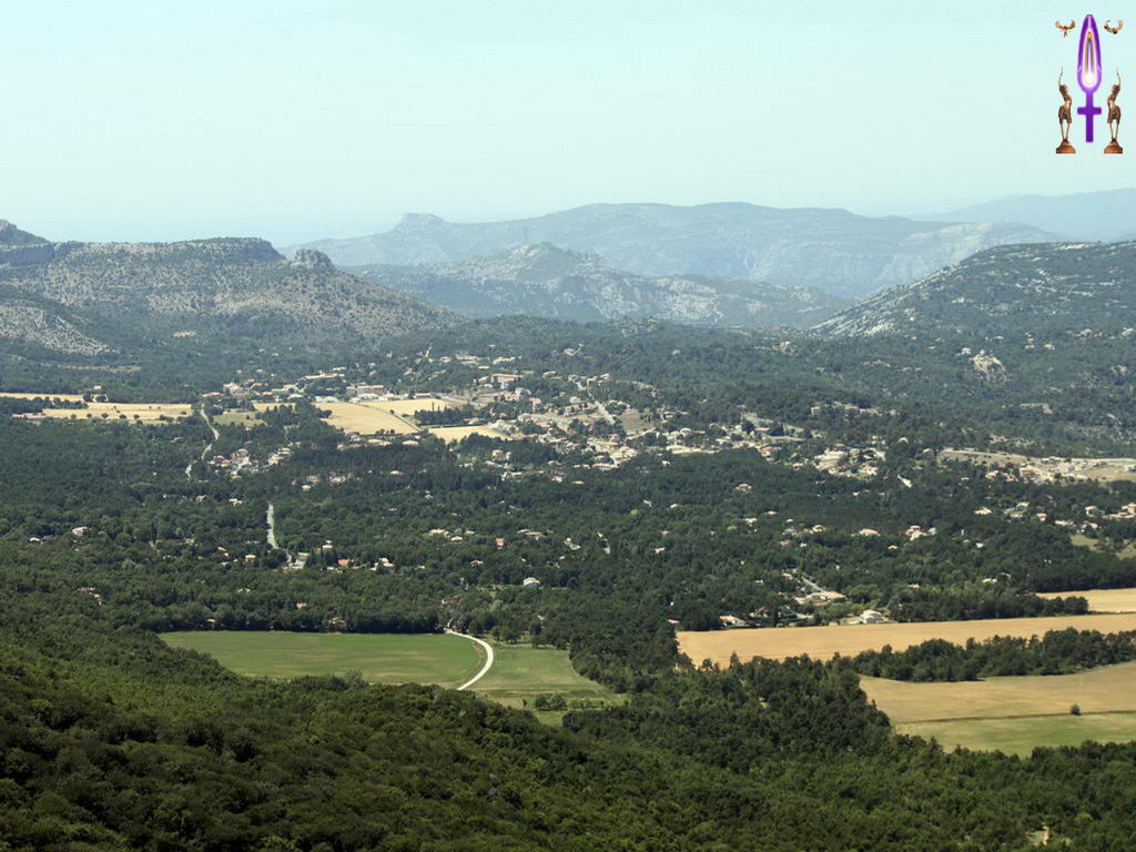 Croix de Lumière, Photo de la Série H No 49 