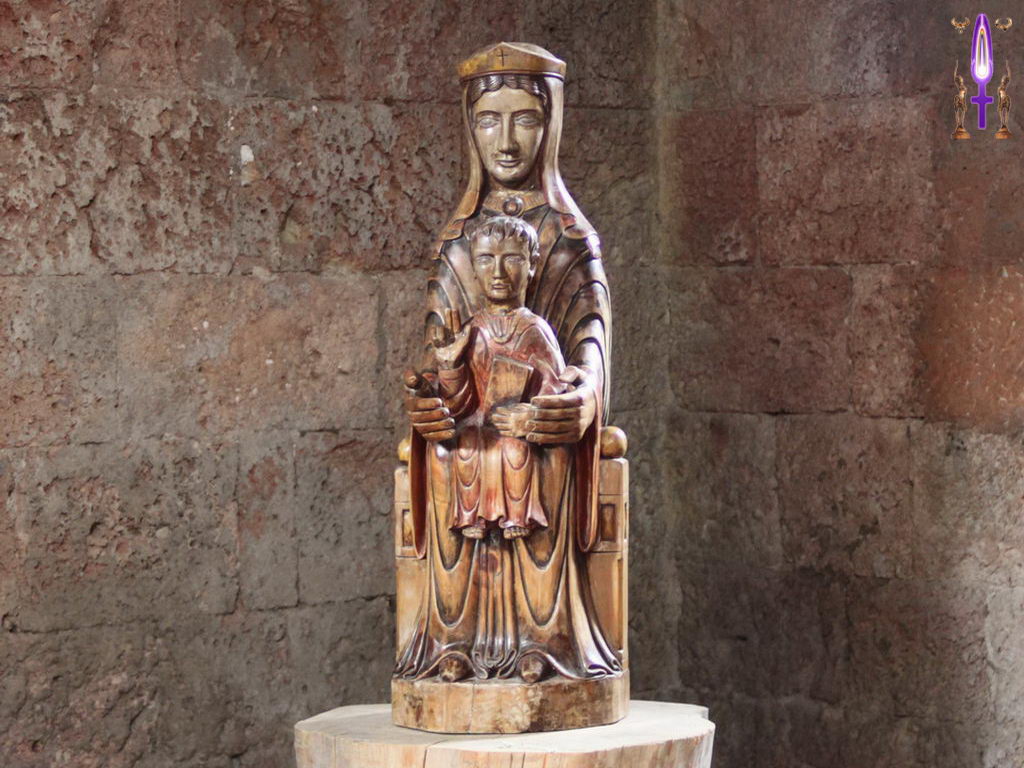 Croix de Lumière, Photo de la Série H No 50 