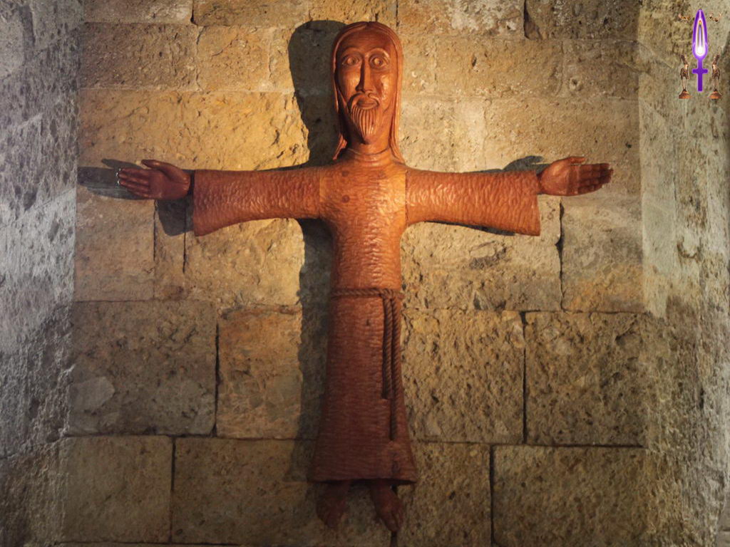 Croix de Lumière, Photo de la Série H No 53 