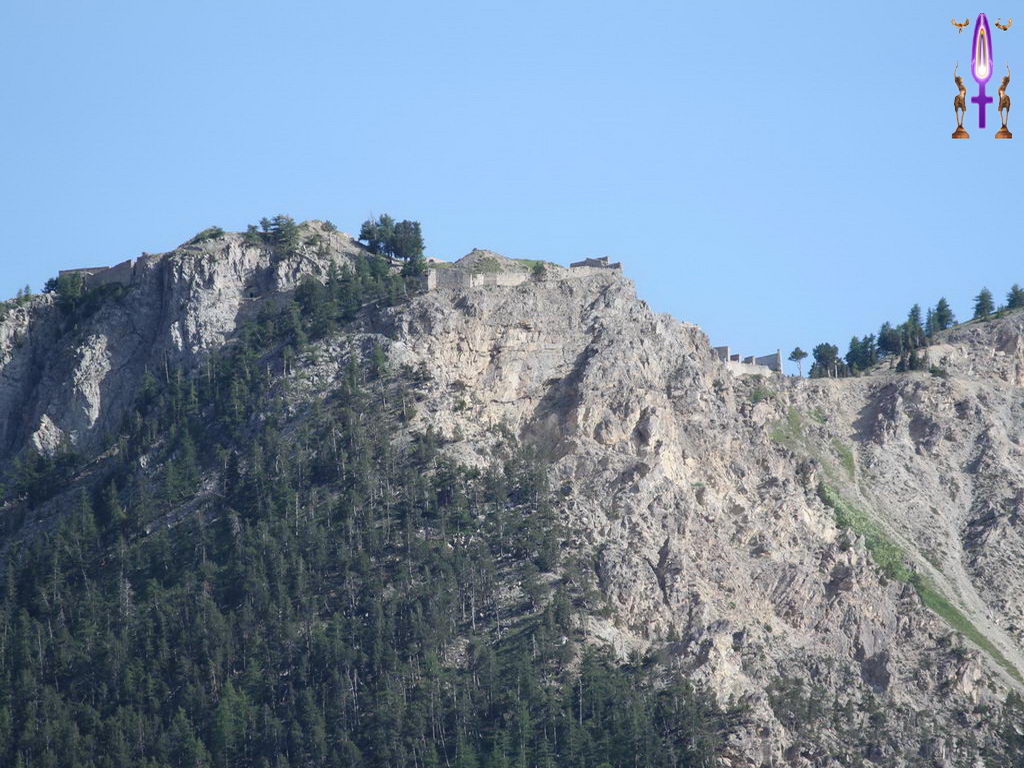 Croix de Lumière, Photo de la Série H No 59 