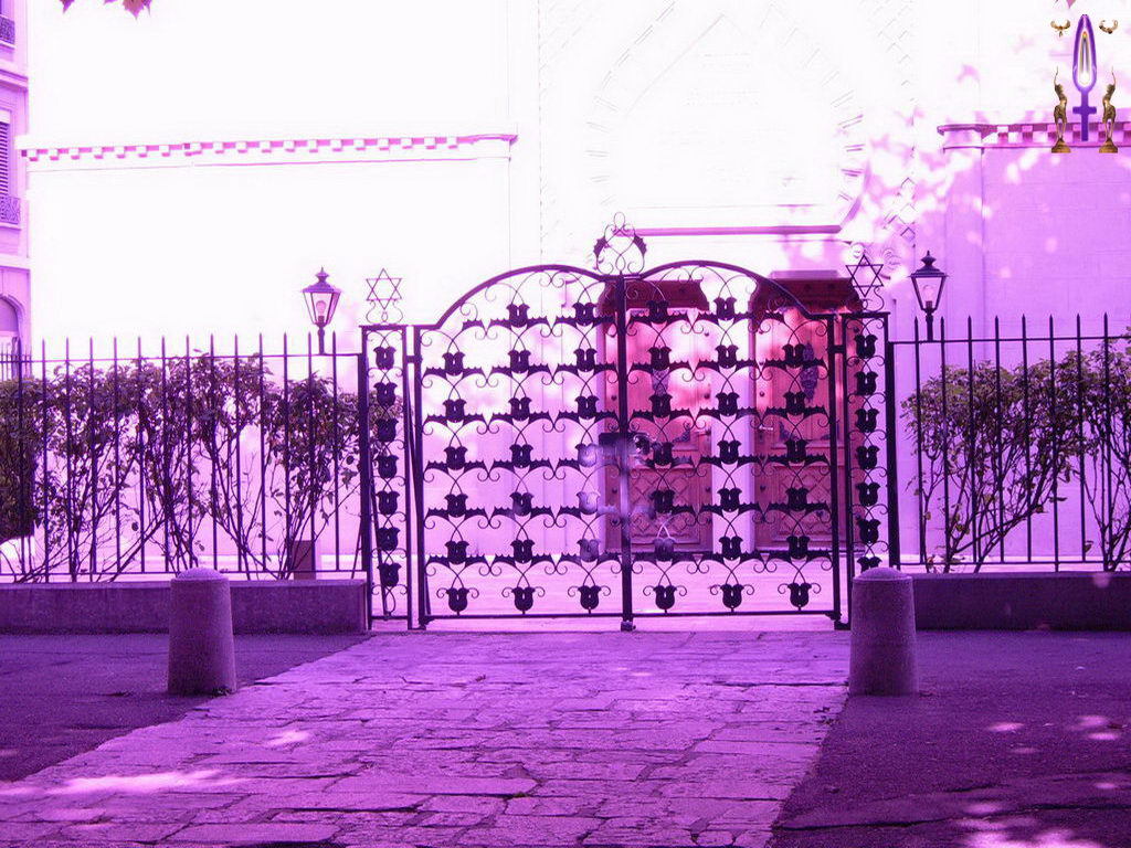 Croix de Lumière, Photo de la Série H No 64 