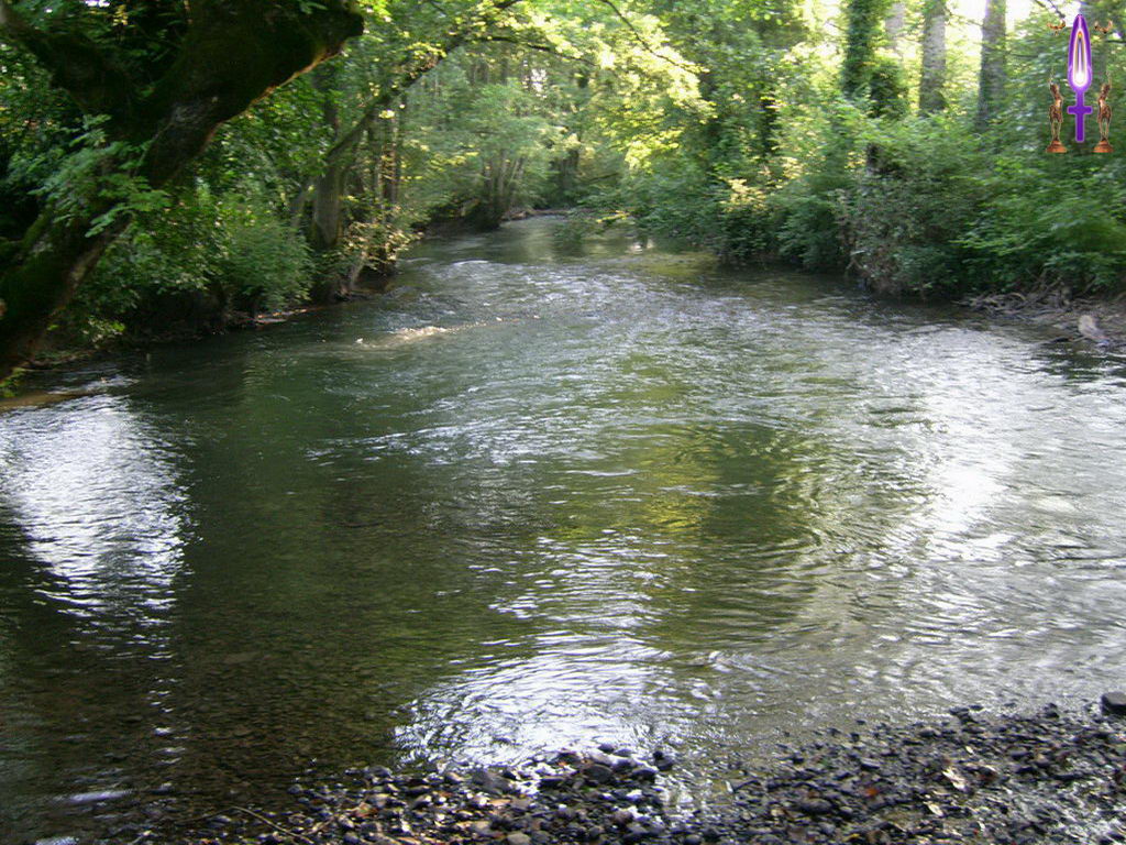 Croix de Lumière, Photo de la Série H No 77 