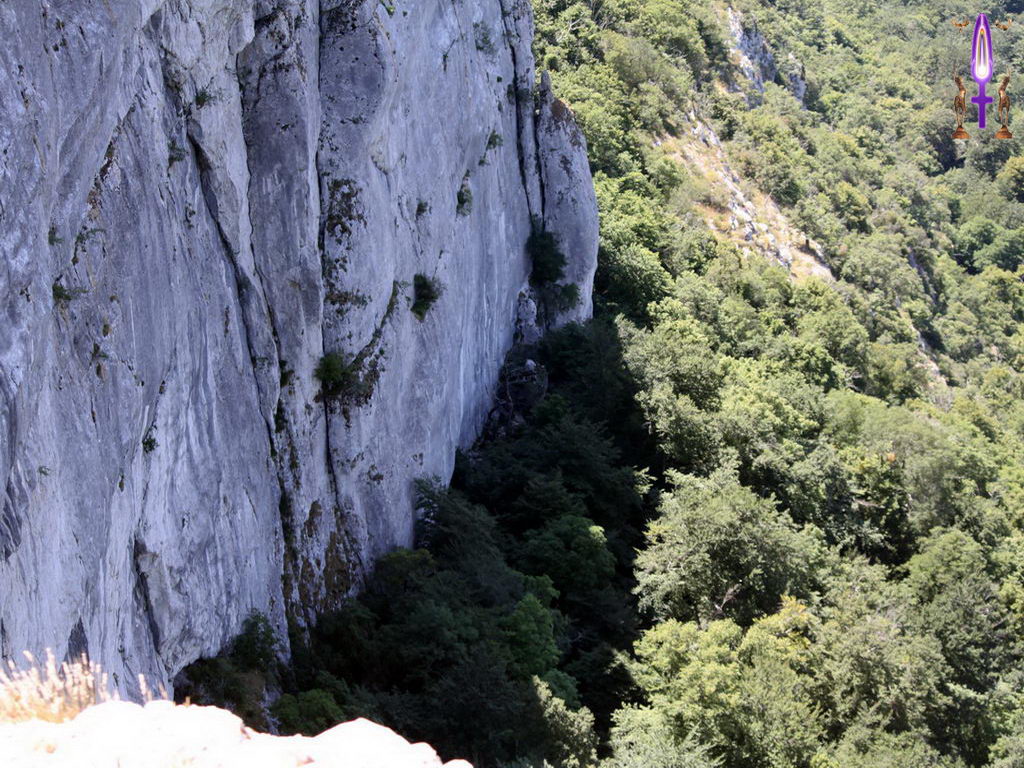 Croix de Lumière, Photo de la Série H No 83 