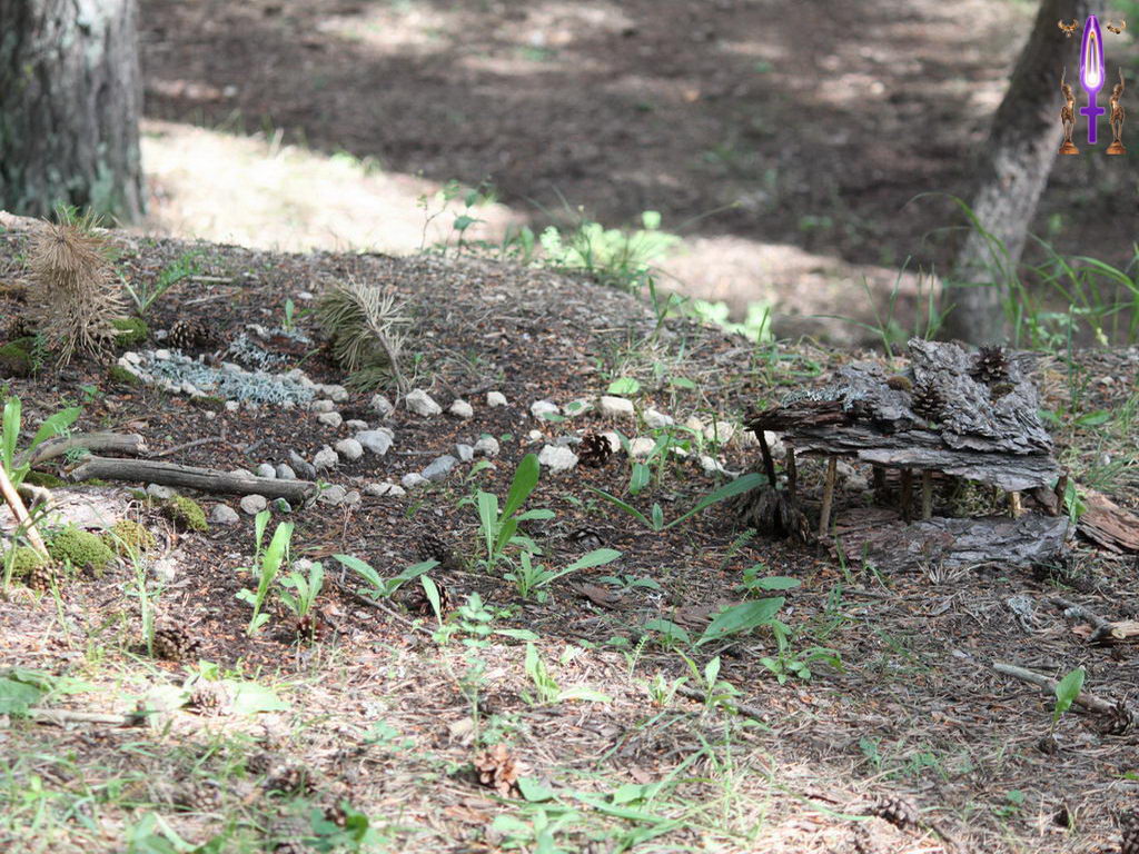 Croix de Lumière, Photo de la Série H No 85 