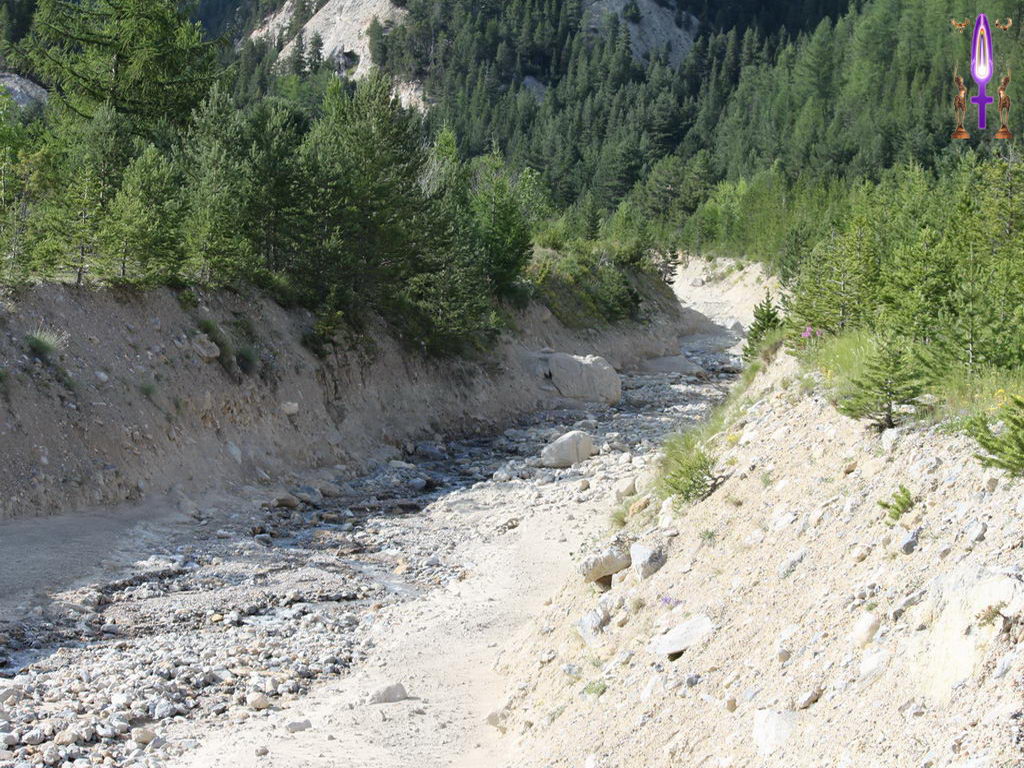 Croix de Lumière, Photo de la Série H No 86 