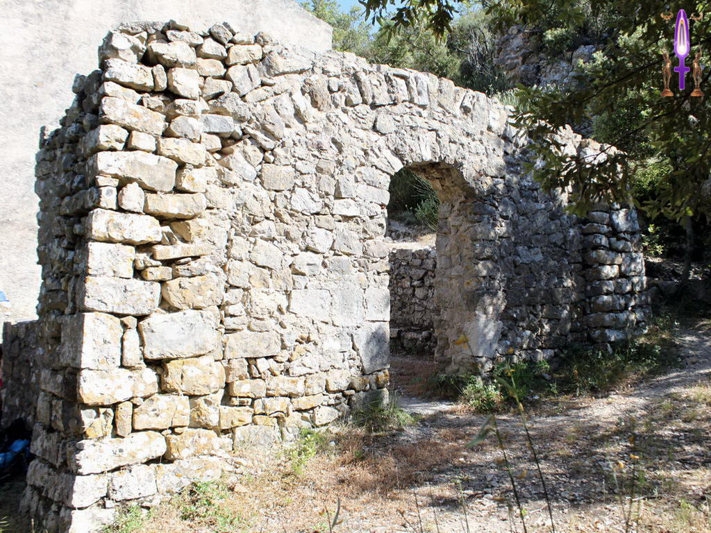 Croix de Lumière, Photo de la Série H No 91 