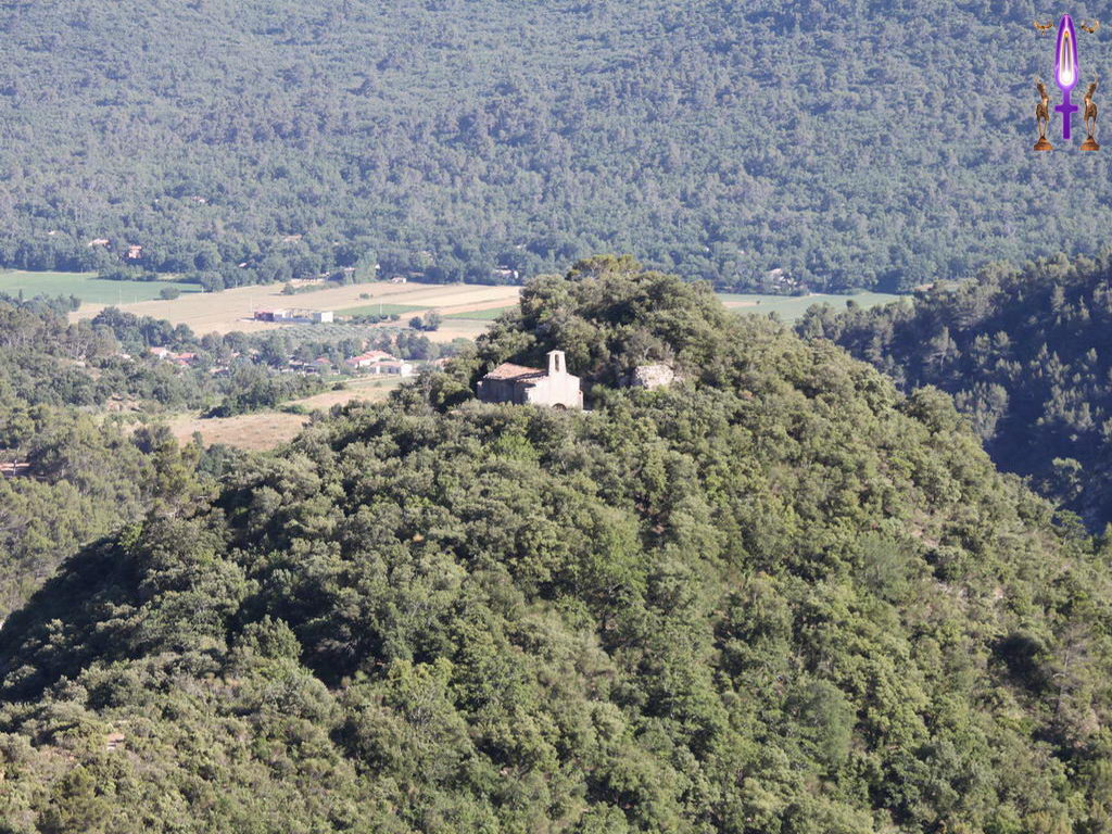 Croix de Lumière, Photo de la Série H No 95 