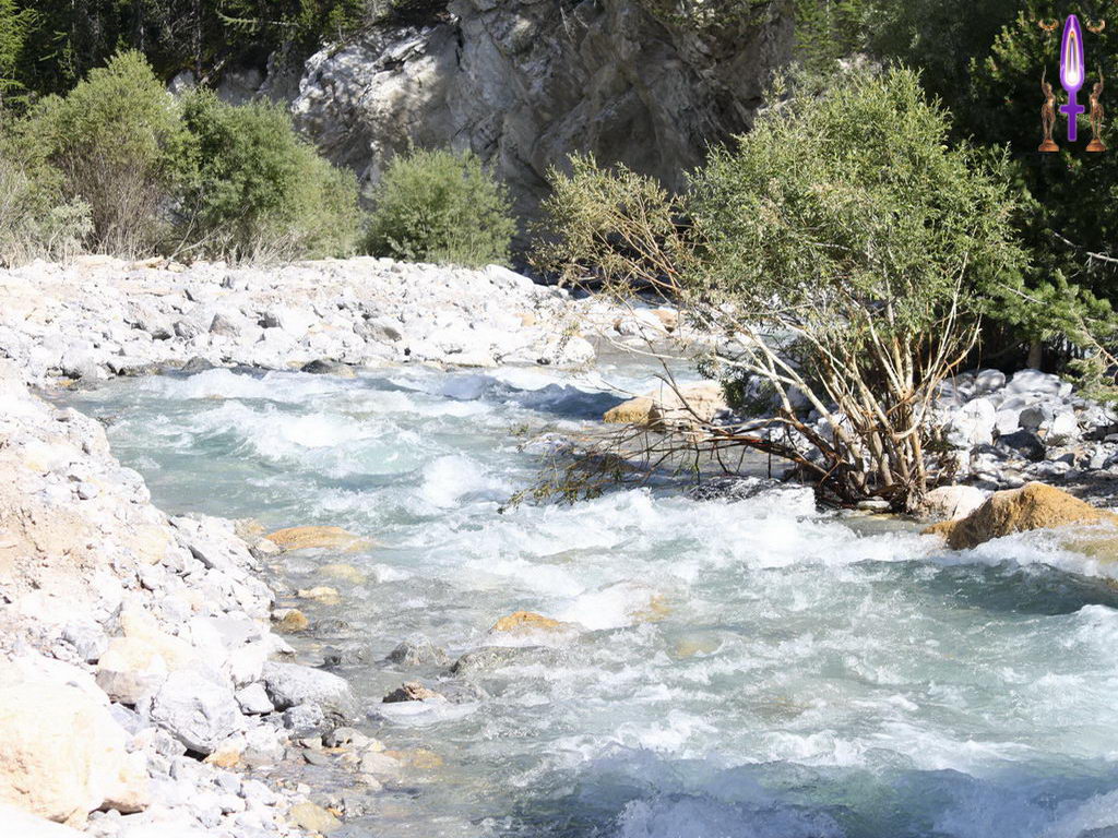 Croix de Lumière, Photo de la Série H No 101 