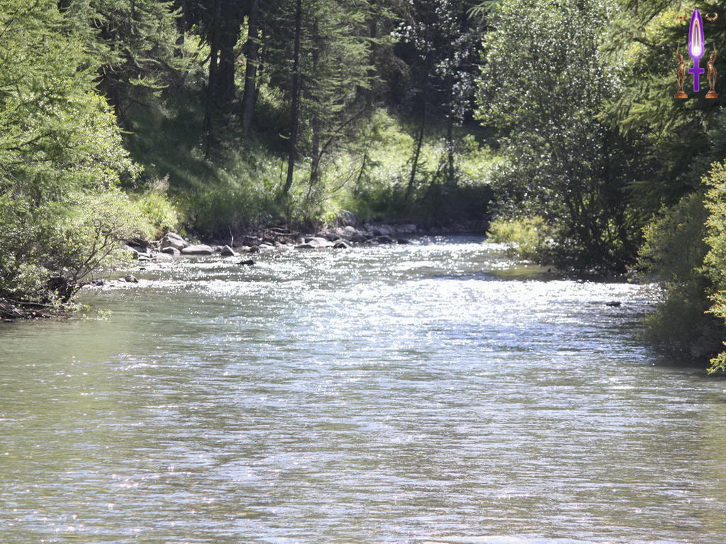 Croix de Lumière, Photo de la Série H No 102 