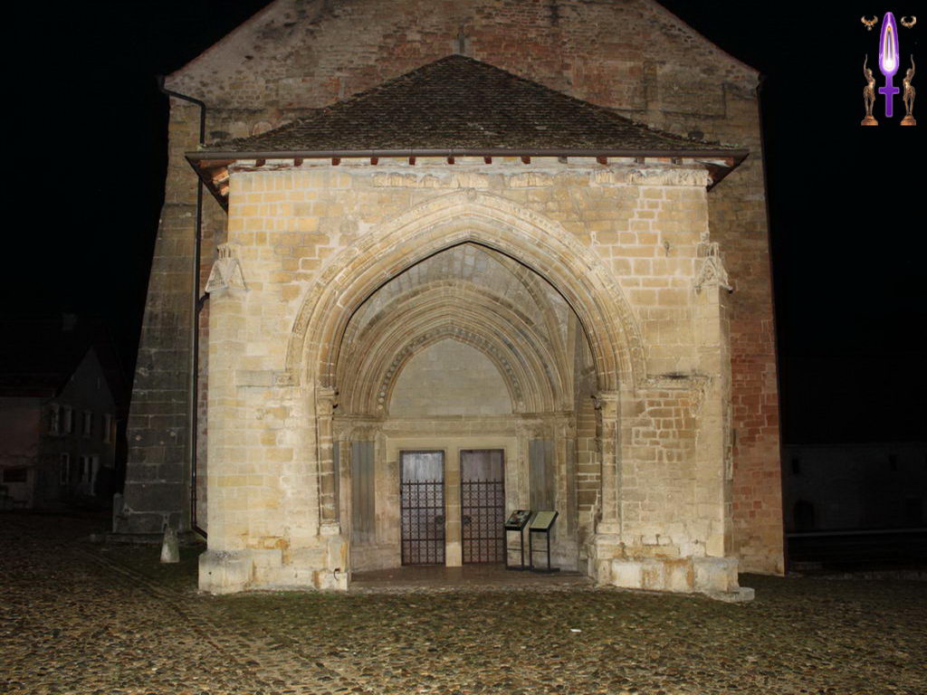 Croix de Lumière, Photo de la Série I No 49 