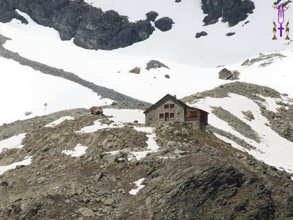 Croix de Lumière, Photo de la Série I No 55 