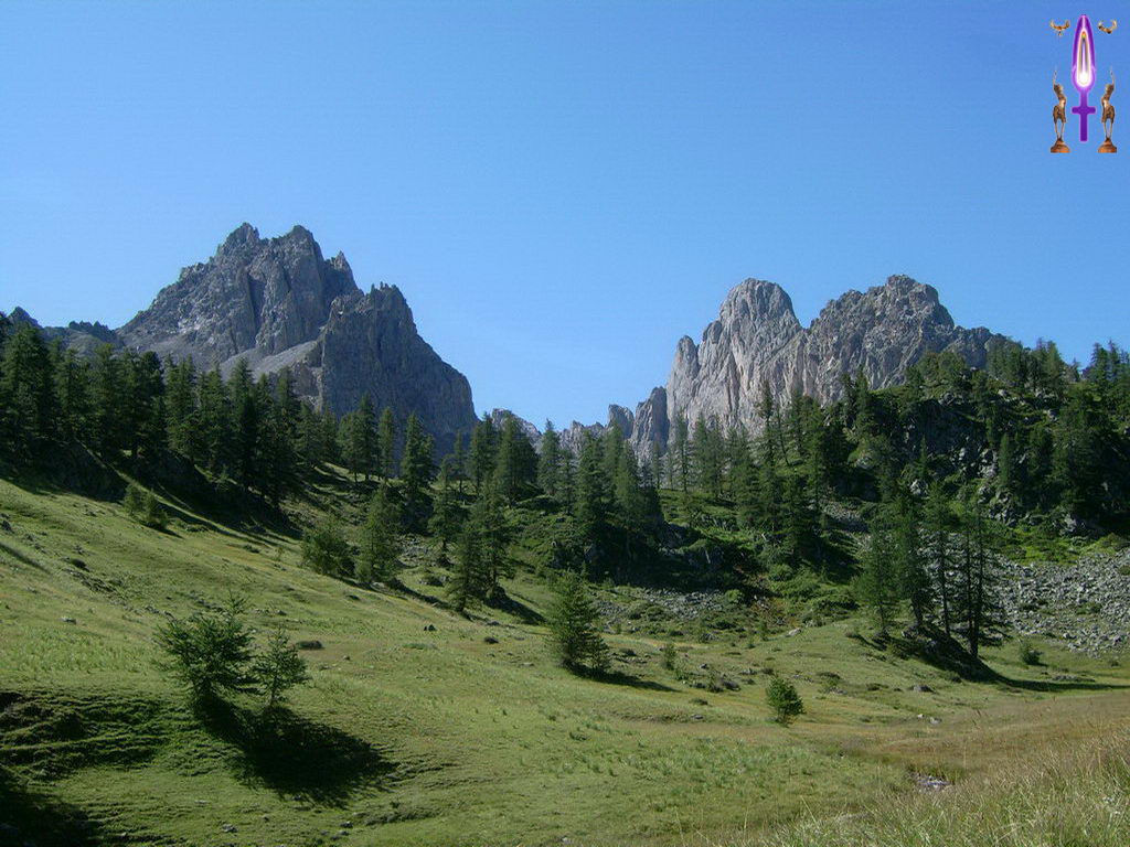 Croix de Lumière, Photo de la Série I No 62 