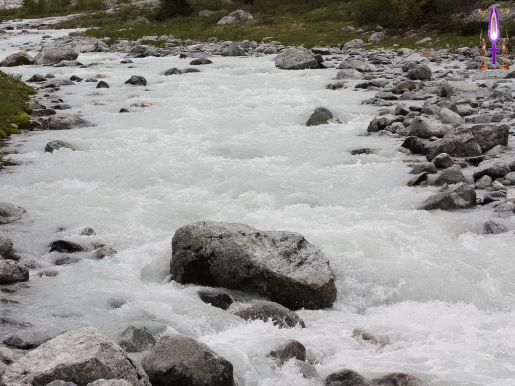Croix de Lumière, Photo de la Série I No 66 