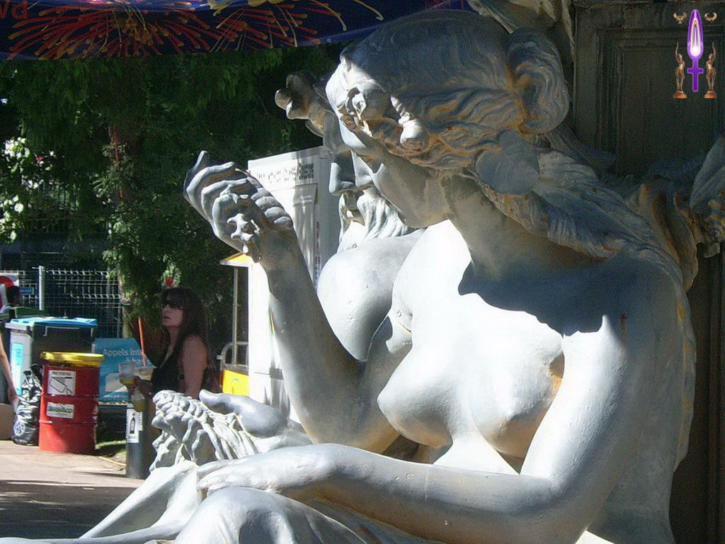 Croix de Lumière, Photo de la Série I No 67 