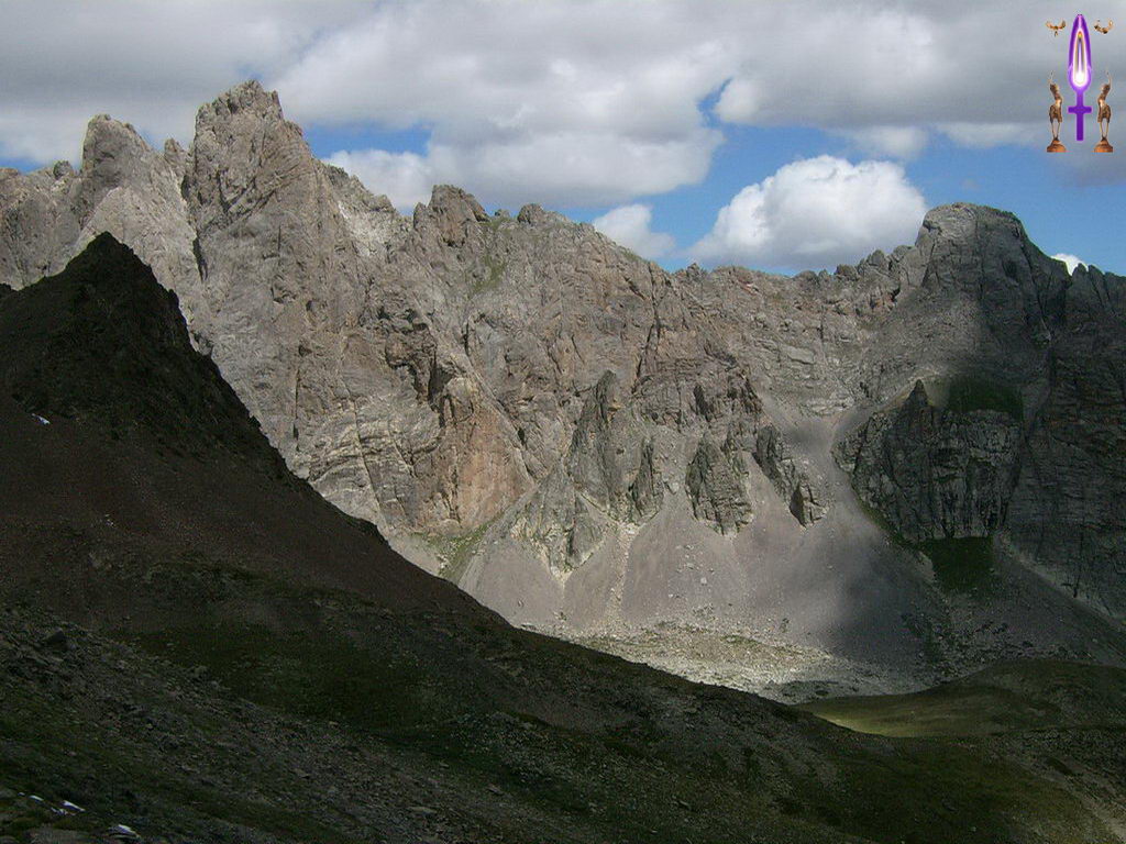 Croix de Lumière, Photo de la Série I No 72 
