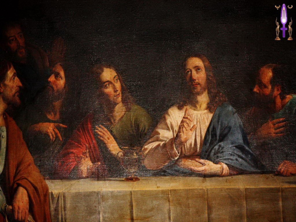 Croix de Lumière, Photo de la Série I No 75 