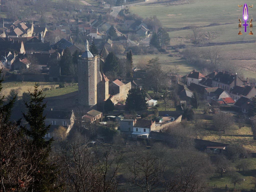 Croix de Lumière, Photo de la Série I No 81 