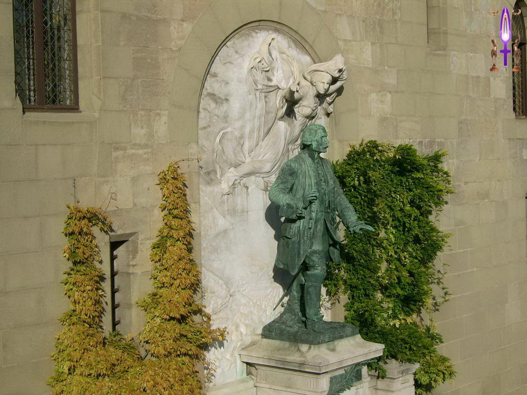 Croix de Lumière, Photo de la Série I No 89 