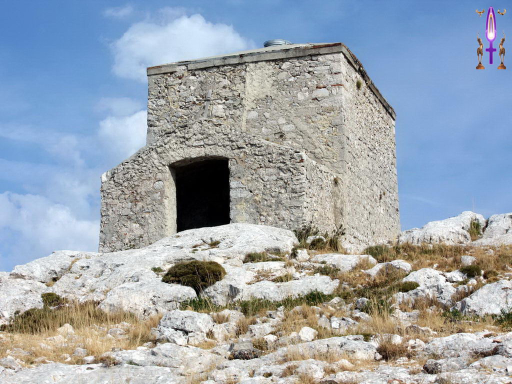 Croix de Lumière, Photo de la Série I No 91 