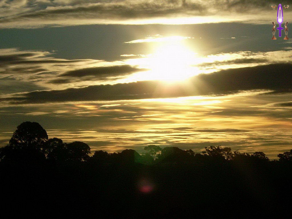 Croix de Lumière, Photo de la Série J No 1 