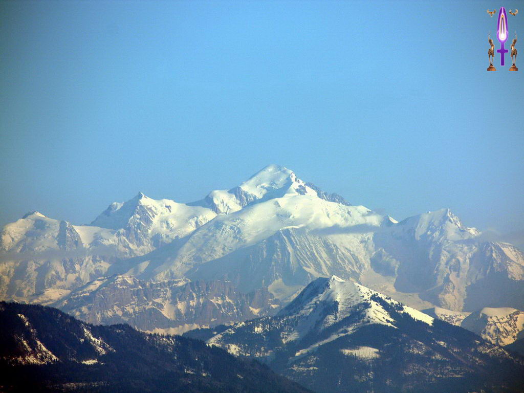 Croix de Lumière, Photo de la Série J No 14 