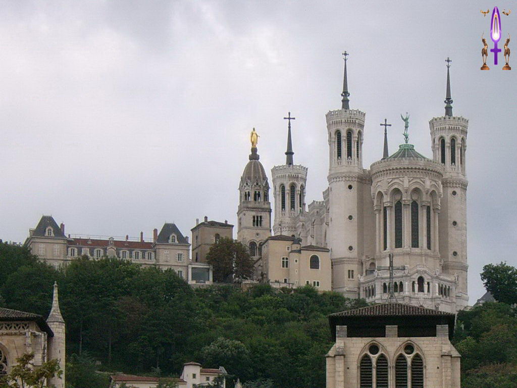 Croix de Lumière, Photo de la Série J No 26 