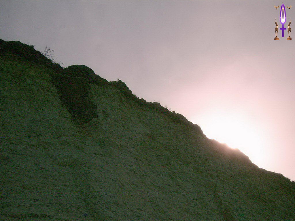 Croix de Lumière, Photo de la Série J No 31 