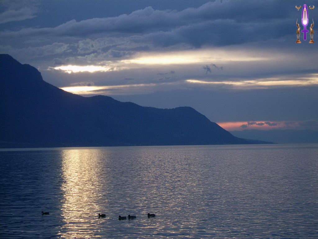 Croix de Lumière, Photo de la Série J No 36 