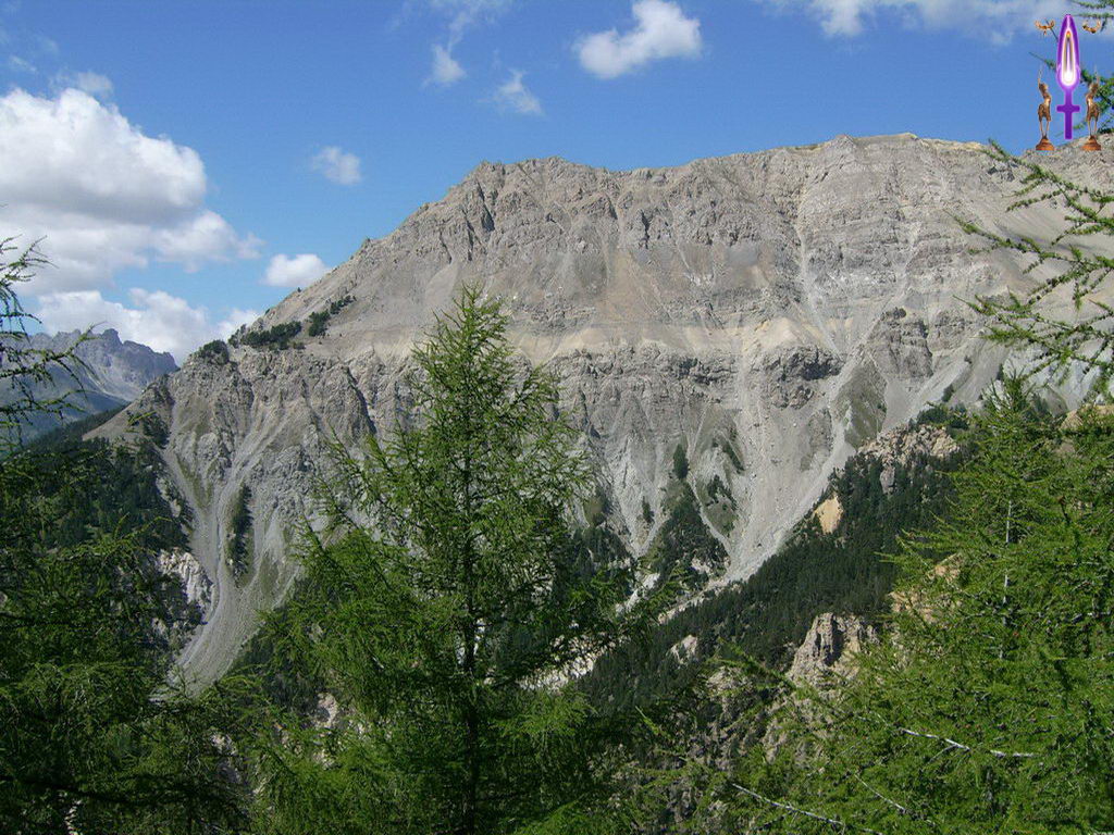 Croix de Lumière, Photo de la Série J No 38 