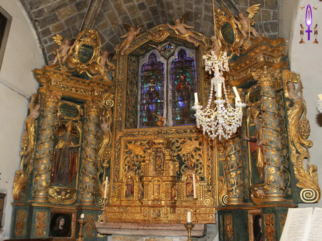 Croix de Lumière, Photo de la Série J No 41 