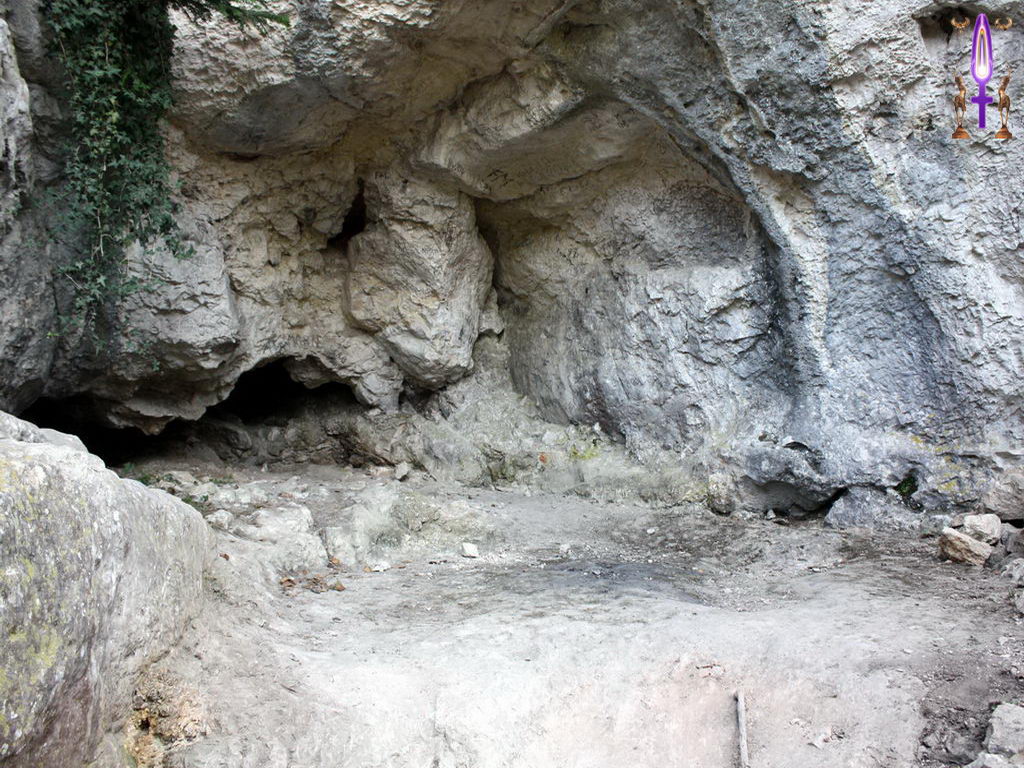 Croix de Lumière, Photo de la Série J No 010 